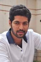 Tippu Hero Karthik Interview Photos